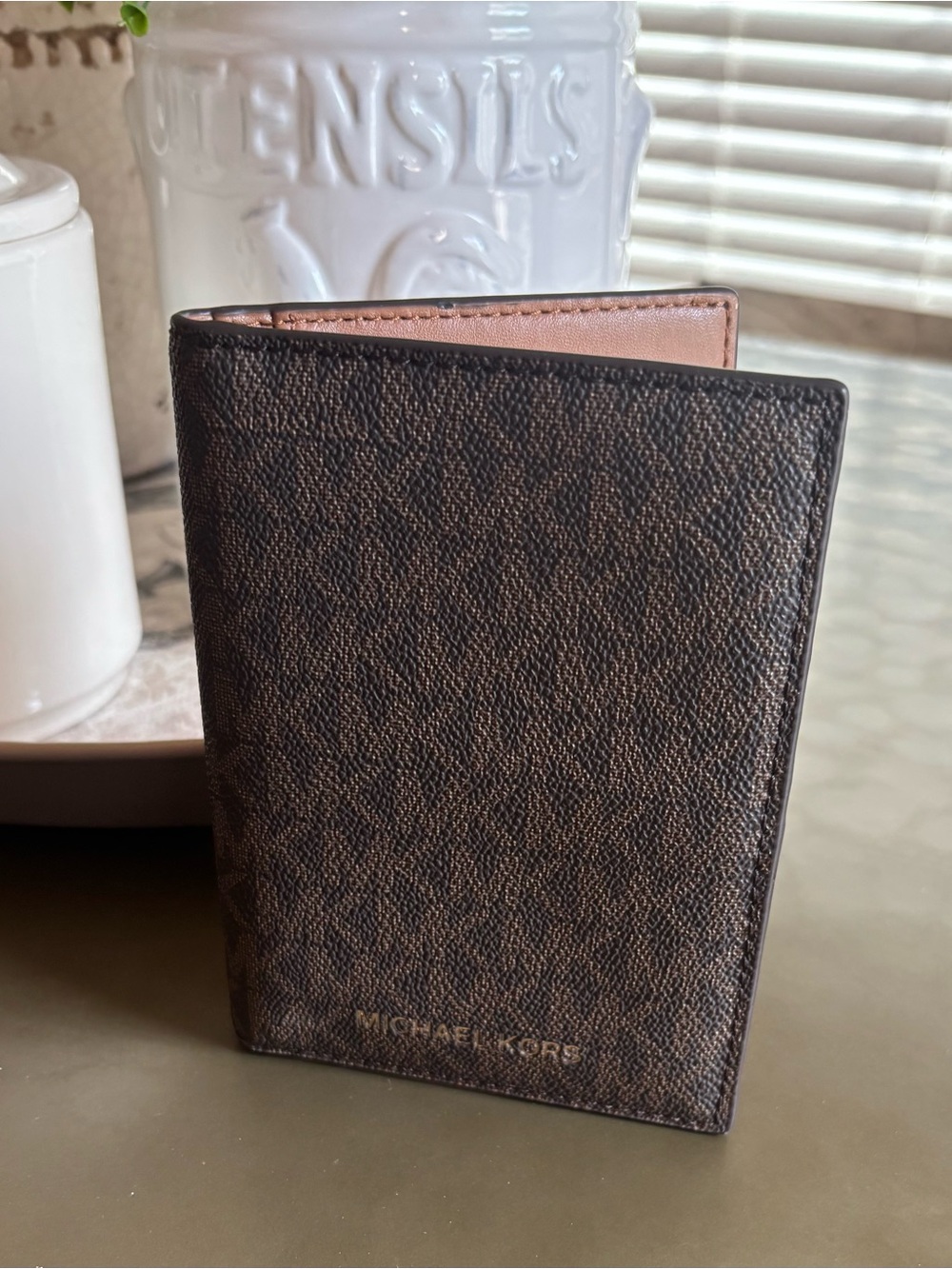 Michael Kors Passport Wallet